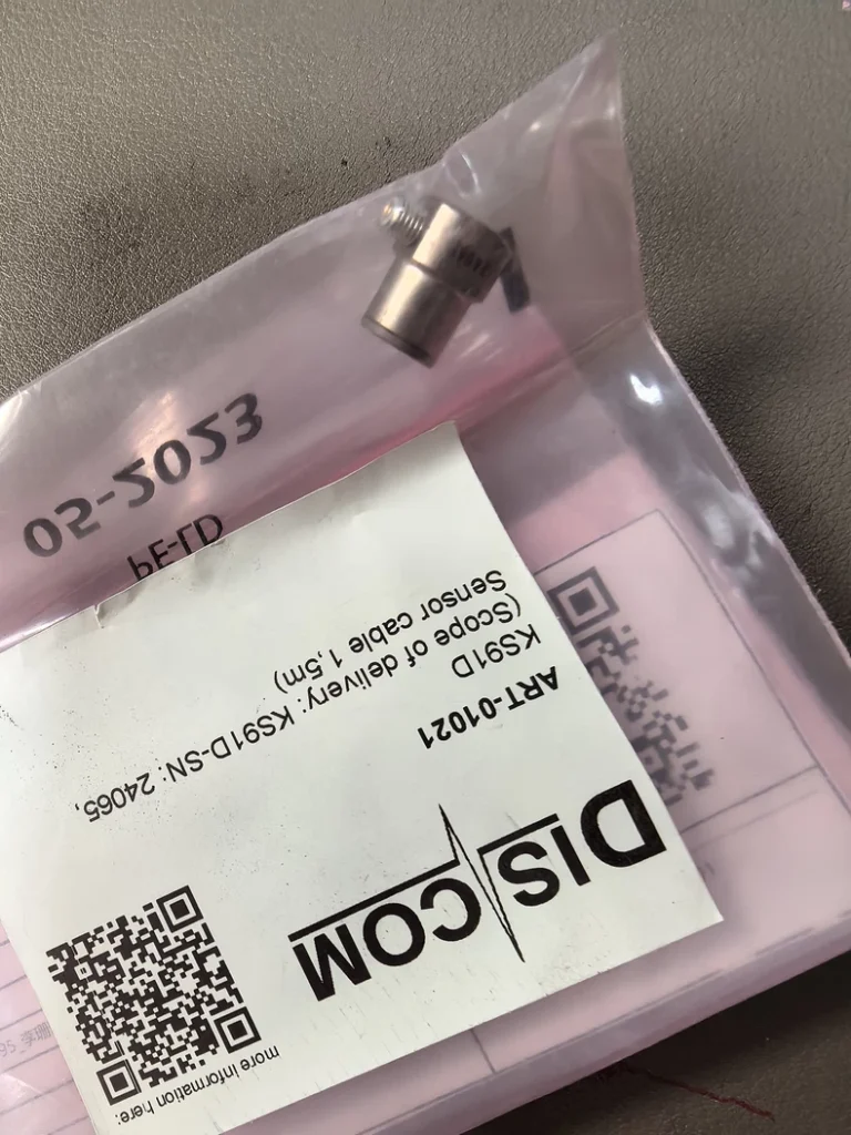 Discom ART-04462 Sensor set thumbnail