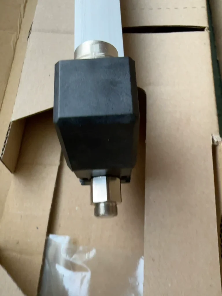 novotechnik TS-0150 Transducer Position Sensor thumbnail