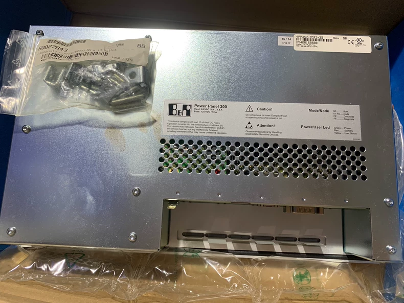 B&R 4PP352.0571-35 Power Panel thumbnail