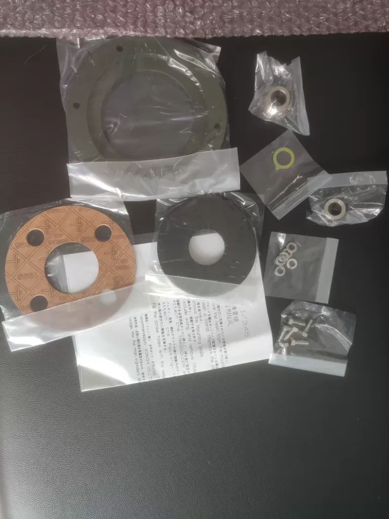 JRC MPBX44062C Replacement kit