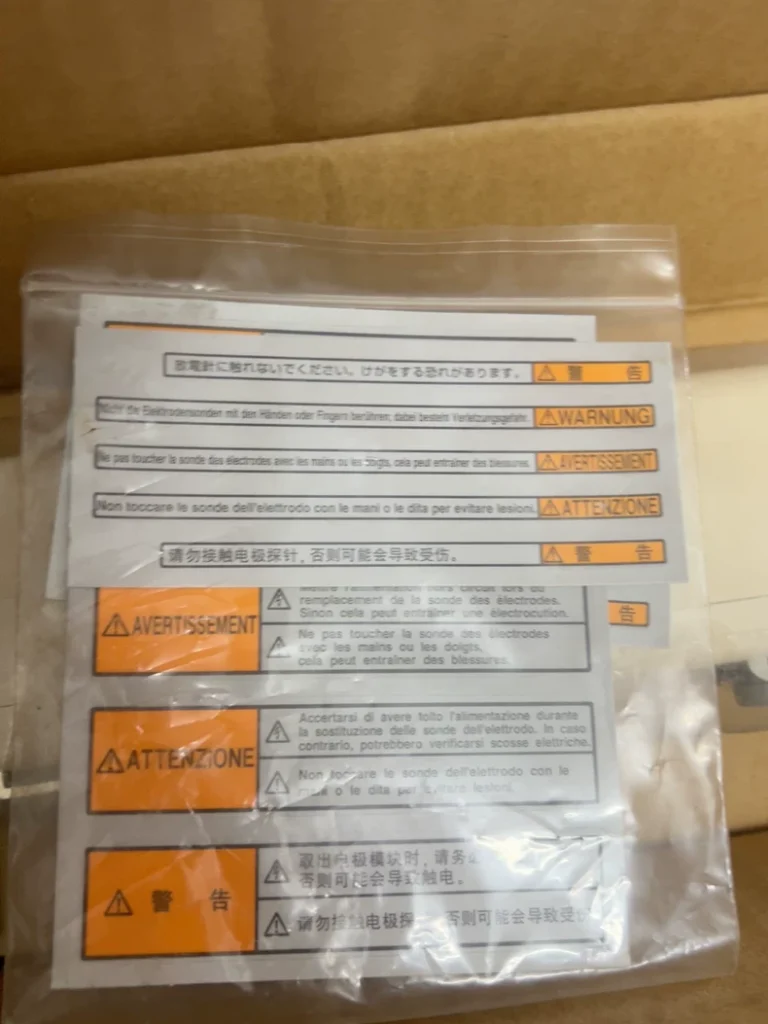 KOGANEI DTY-BA11-600 static electricity removal unit thumbnail