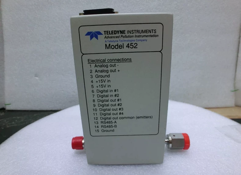 TELEDYNE MODEl 452 033590500 Process Ozone Sensor