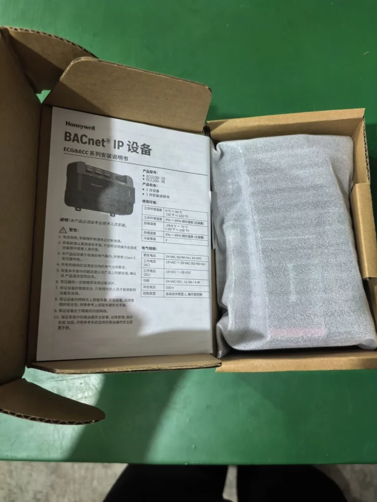 Honeywell ECC200-PE Network Controller