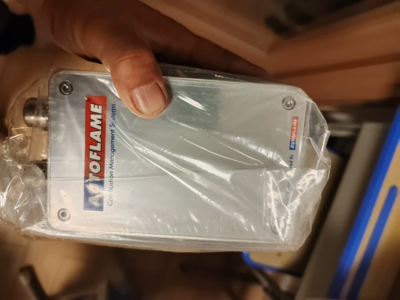 AUTOFLAME MM10004 Servo Motor thumbnail