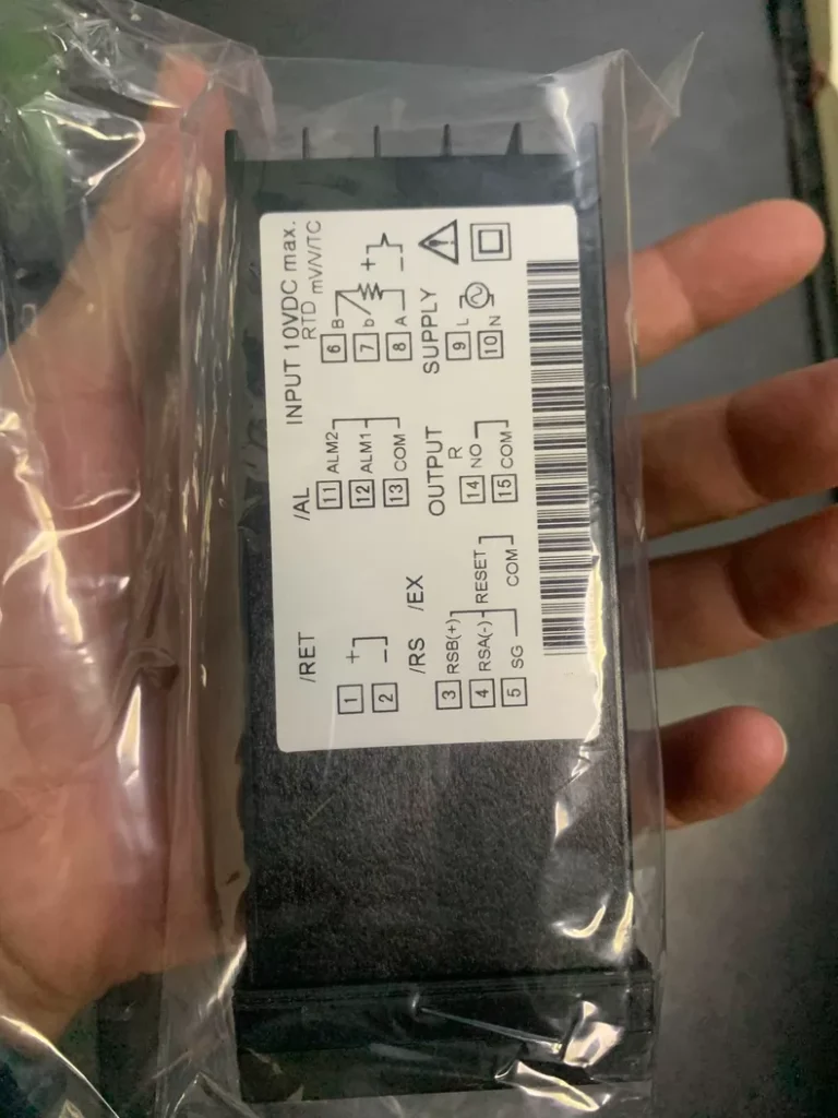 Yokogawa UT150L-RN/AL Limit Controller thumbnail