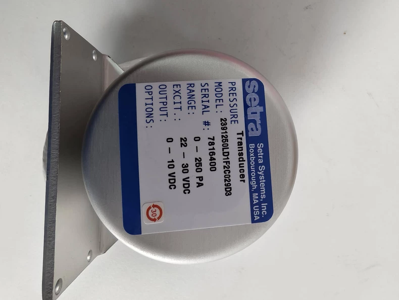 Setra 2391250LD1F2C029D3 Pressure Transmitter thumbnail