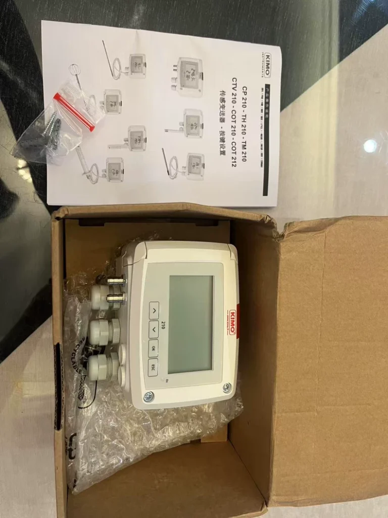 KIMO CP218-BO Pressure Transmitter