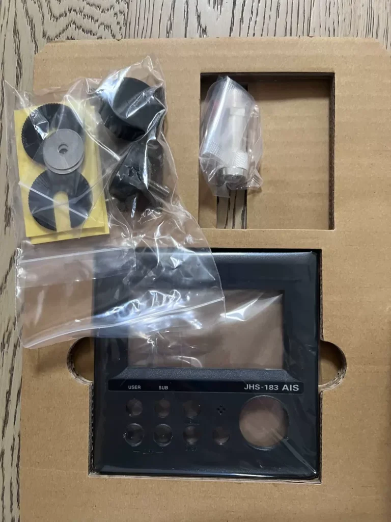 JRC NCM-983 NCM-779 display unit thumbnail