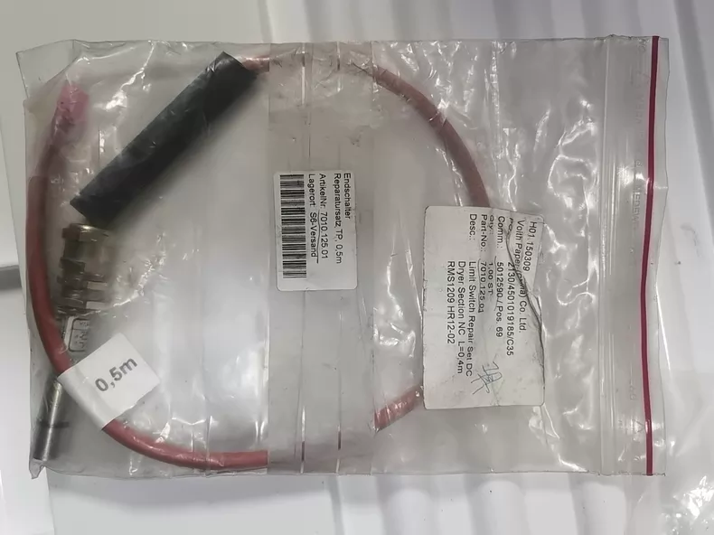AQUAFLEX RMS1209 HR12-02 proximity/limit switch