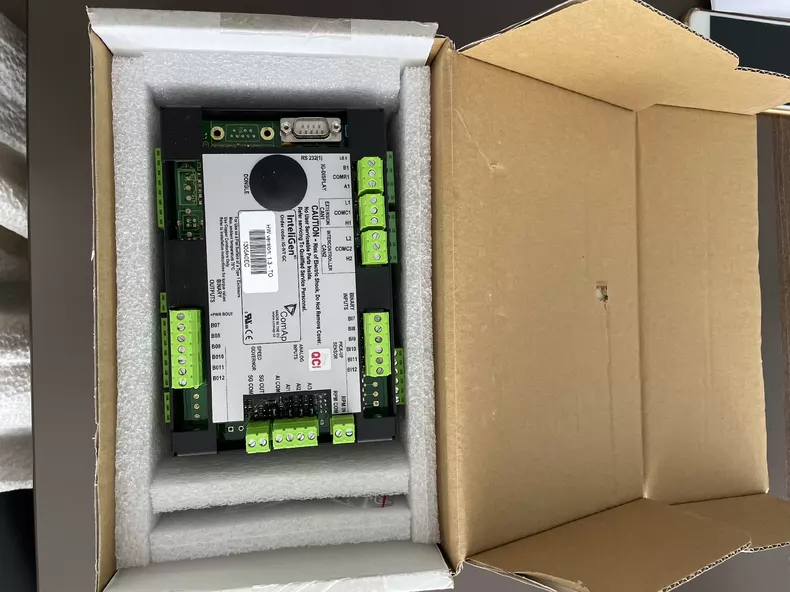 ComAp IG-NT GC generator set controller