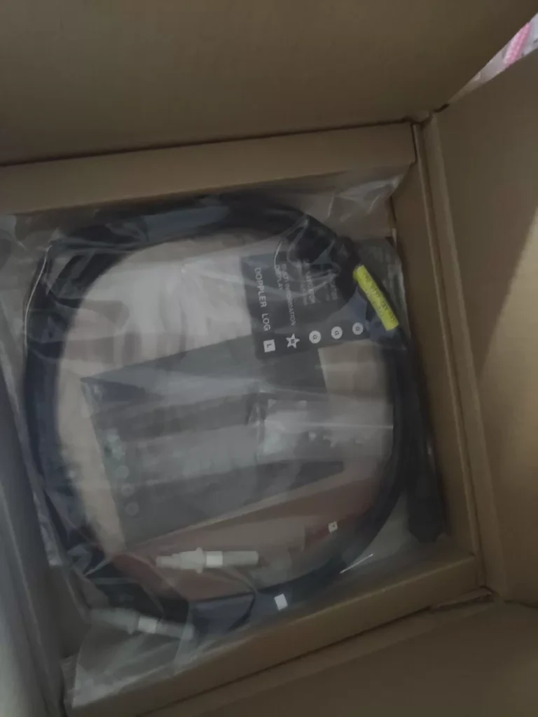 JRC JLR-8400 GPS navigator thumbnail