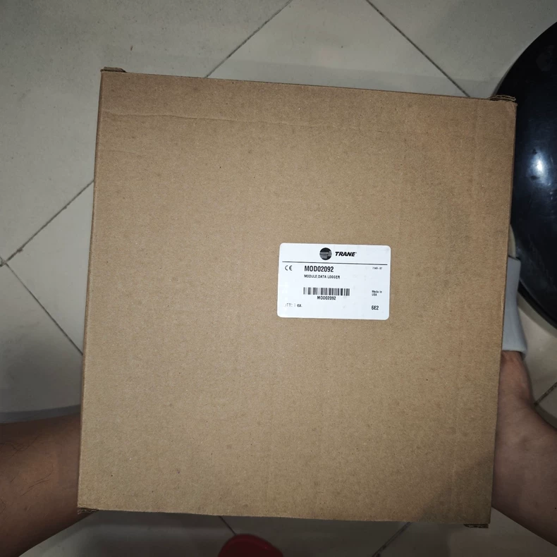 Trane MOD02092 CH530 Control Module with Display