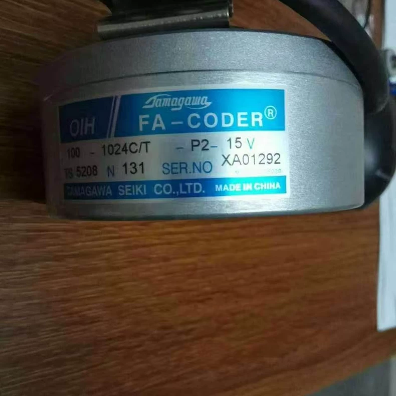 TAMAGAWA TS5208N131 Encoder thumbnail