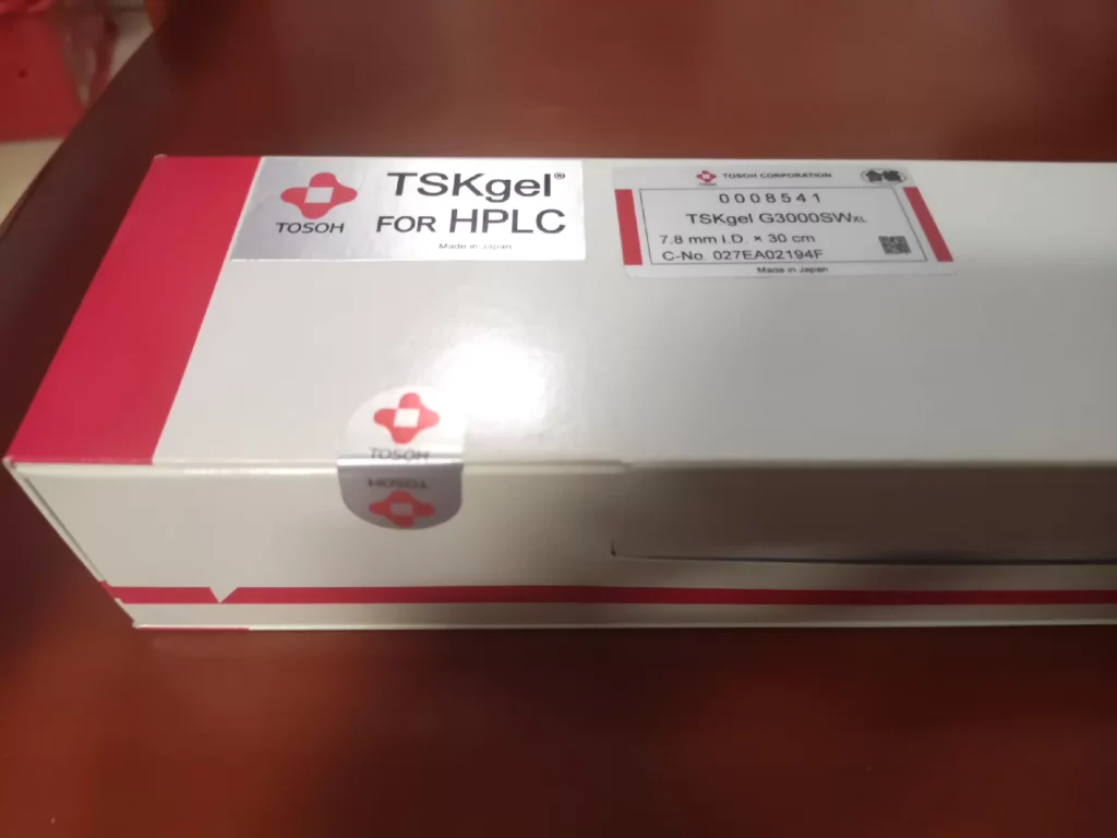 Tosoh TSKgel 0008541 HPLC Column