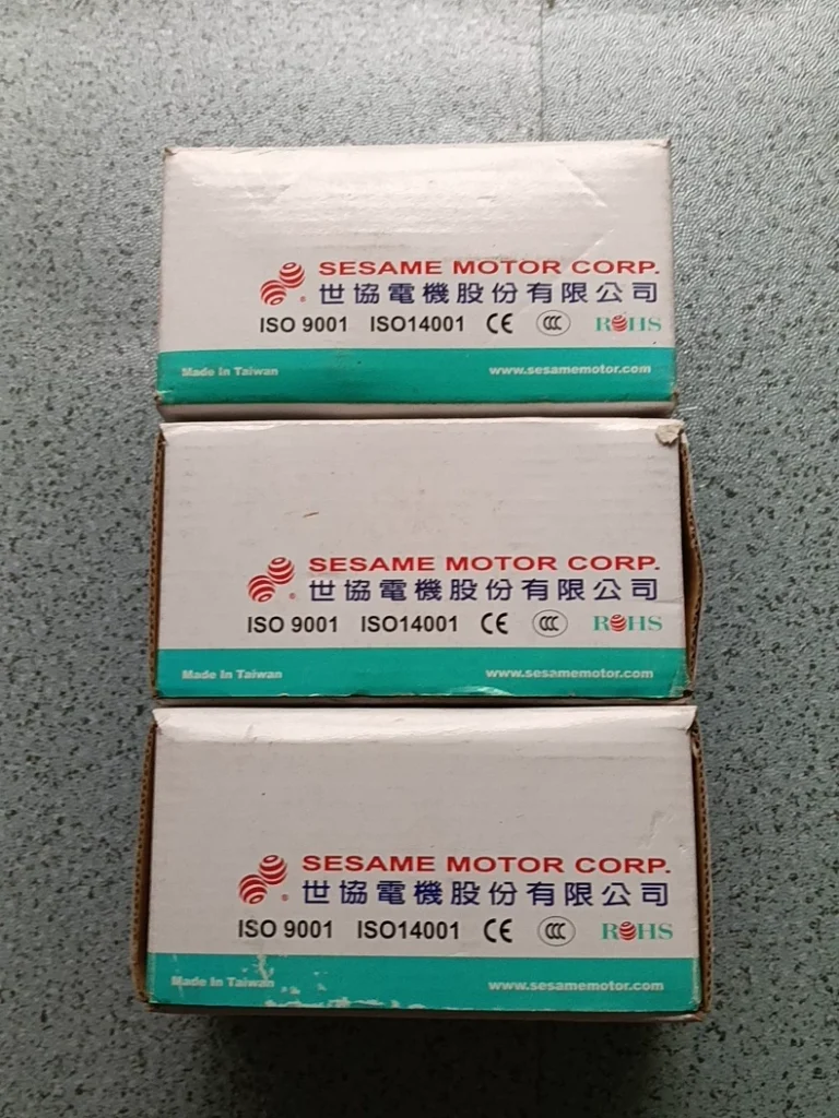 Sesame PGL60-10 planetary gearbox thumbnail