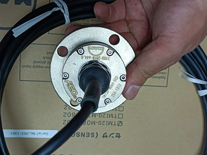 MAN TMI20-M064-502 Gap Sensor thumbnail