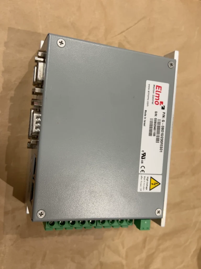 Elmo G-08013/230FEHN1 AC Servo Drive thumbnail