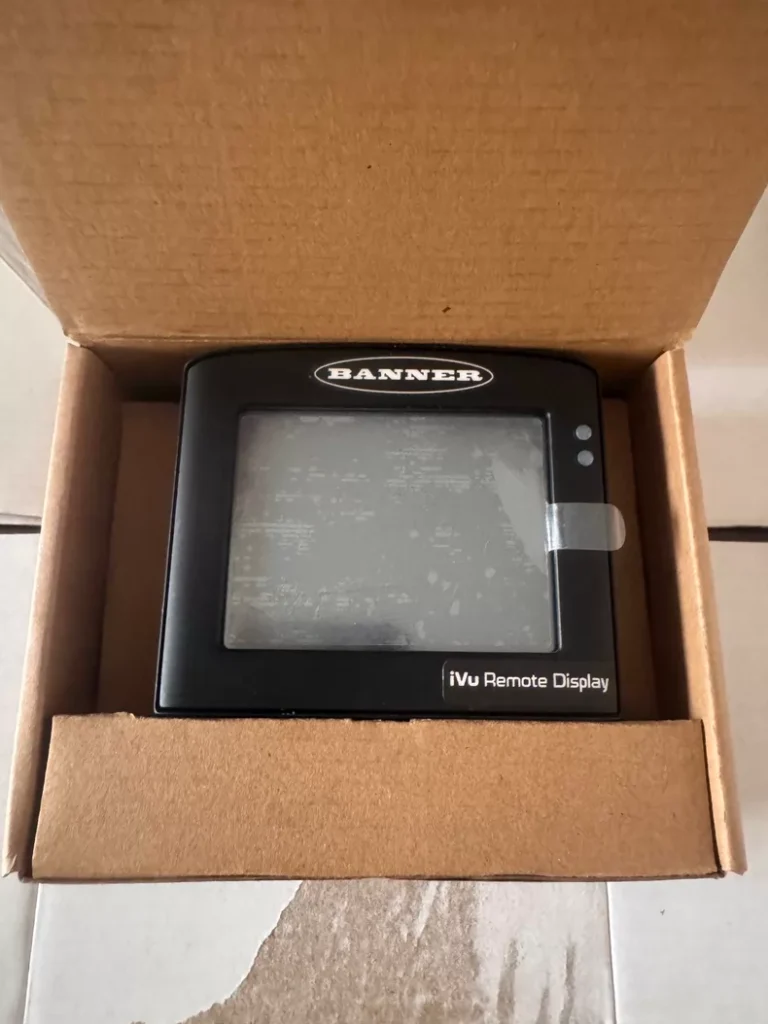 Banner RDM35 Remote Display