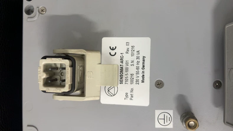 MESSER SENSOMAT-ARC-1 7101-1-100 Control Unit thumbnail