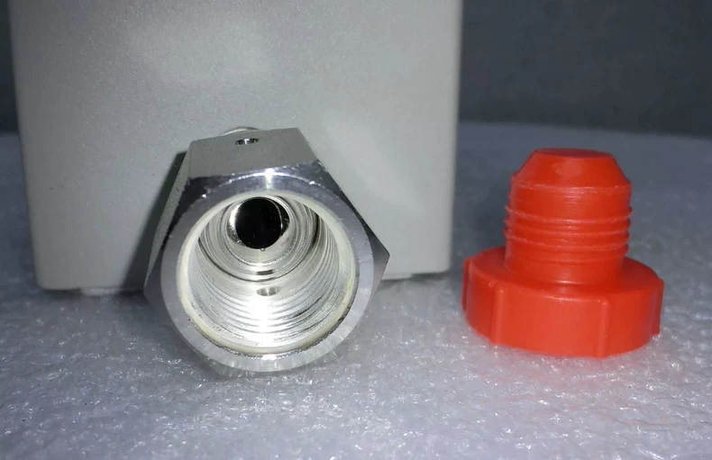 TELEDYNE MODEl 452 033590500 Process Ozone Sensor thumbnail