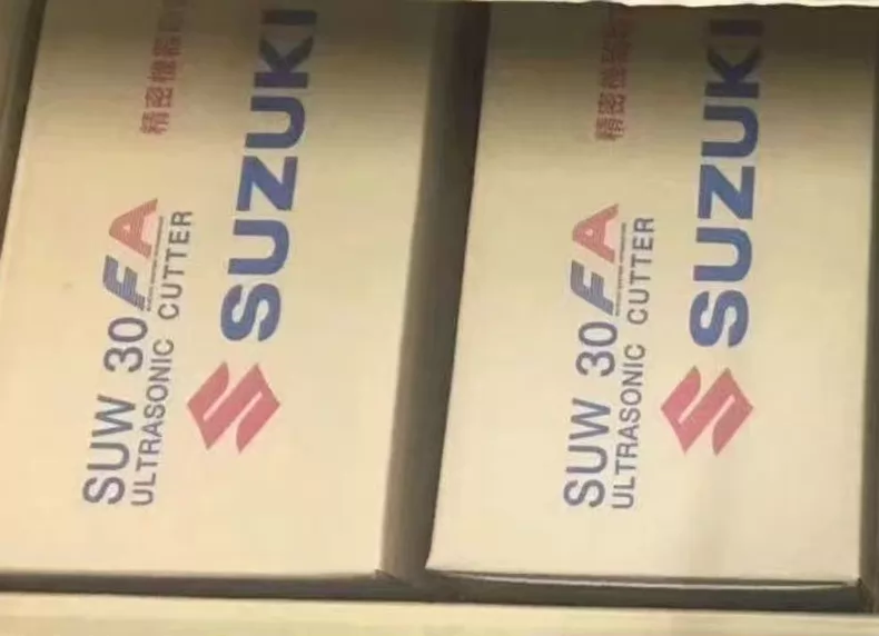 SUZUKI SUW-30CD SUW-30CTL Ultrasonic Cutter