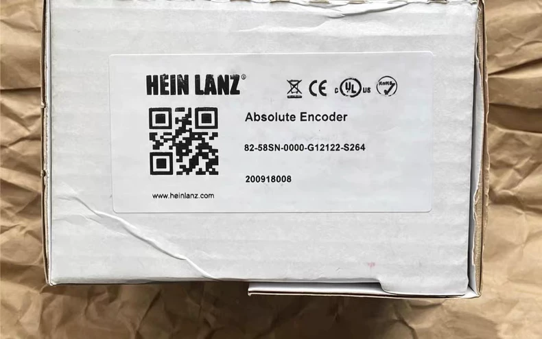 HEIN LANZ 82-58SN-0000-G12122-S264 rotary encoder