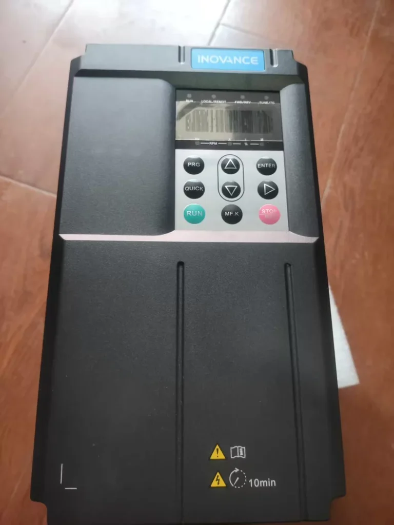 Inovance CS710-4T7.5GB Frequency Converter thumbnail