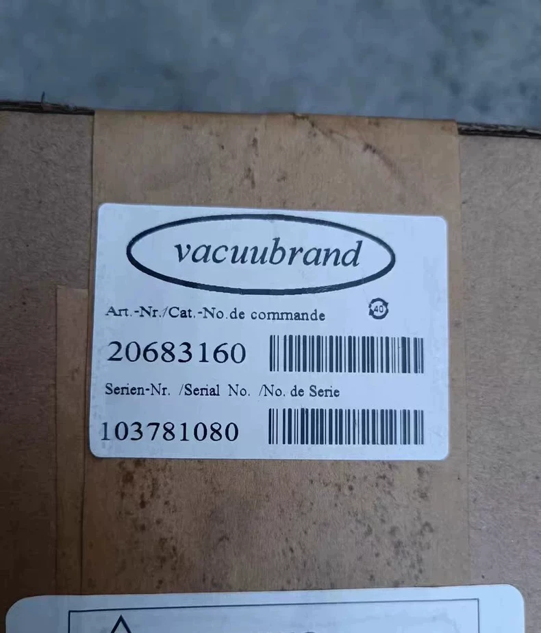 Vacuubrand 20683160 Pressure Vacuum Controller
