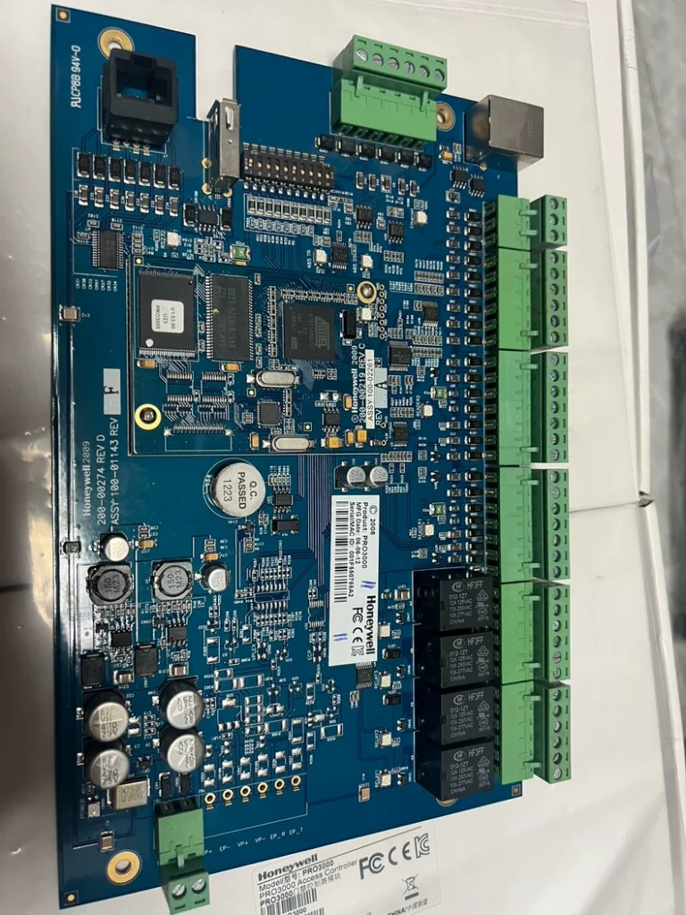 Honeywell PRO3000 Controller Module thumbnail