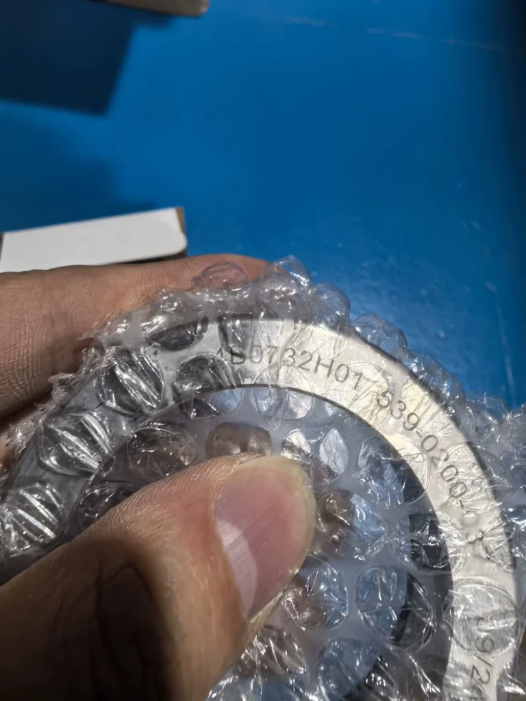 Johnson Controls Inc-Frick 534B0732H01 Shaft Seal thumbnail