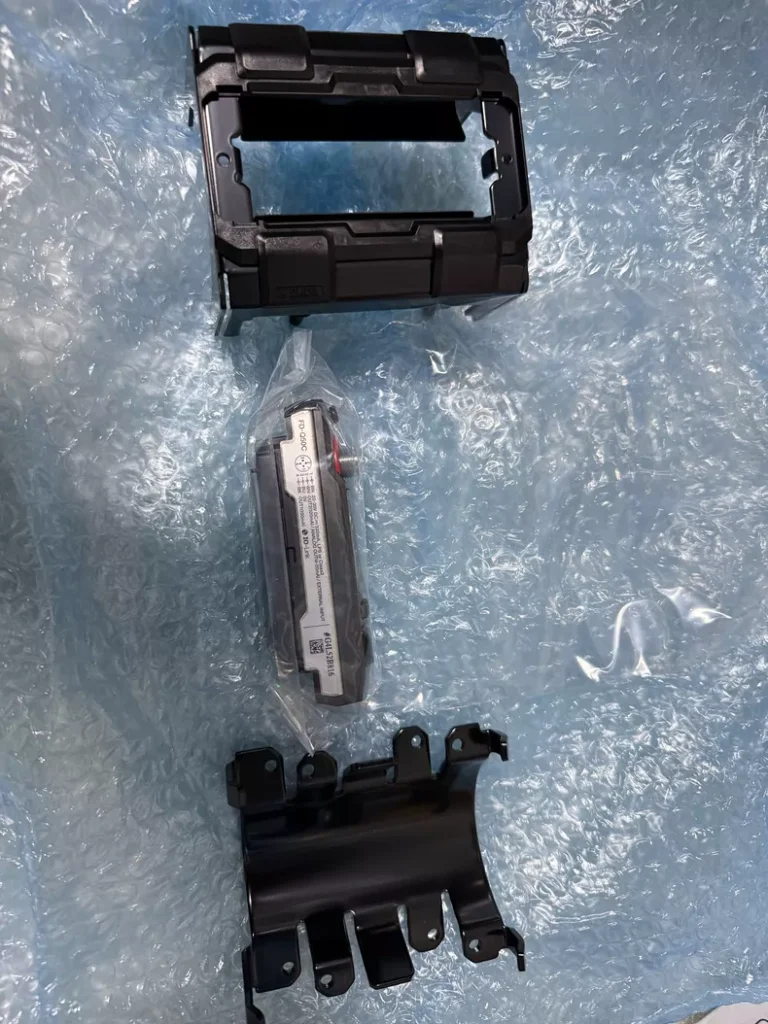 KEYENCE FD-Q50C Sensor Main Unit thumbnail