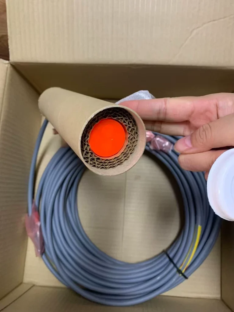 Consilium 705050 705051 hull-mounted acoustic transducer