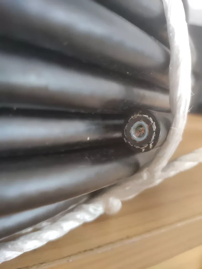 JRC 7ZCAF0200 Ethernet cable thumbnail
