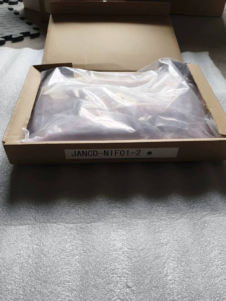 Yaskawa JANCD-NIF01-2 PCB assembly