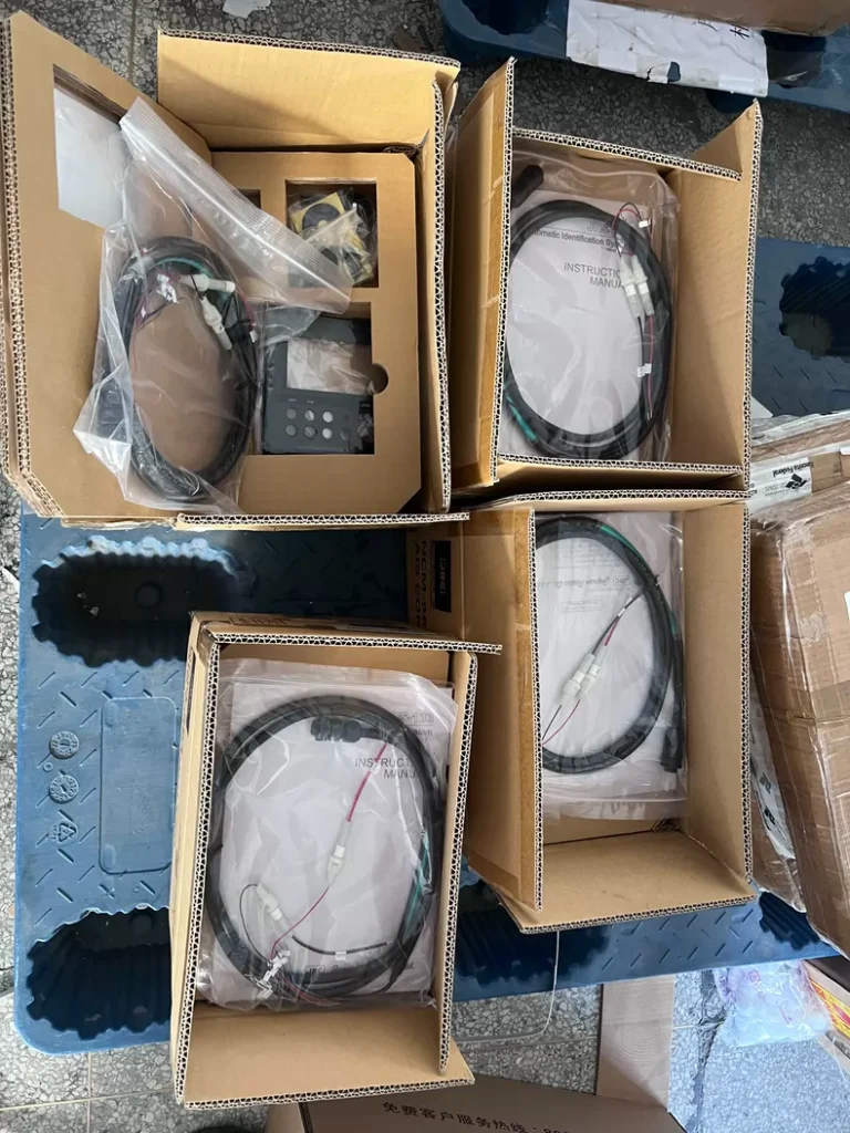 JRC NCM-983 NCM-779 display unit thumbnail