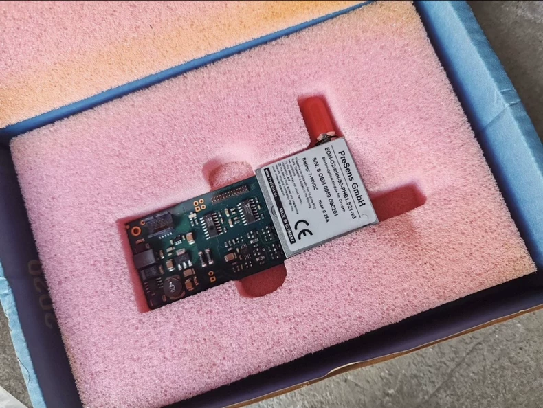 preSens GmbH EOM-O2-mini-90-PHB1.521-v3 transmitter
