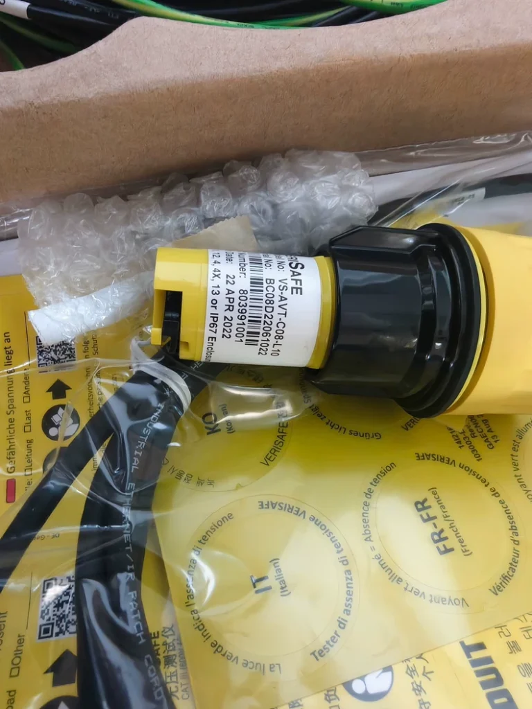 Panduit VS-AVT-C08-L10 AVT thumbnail
