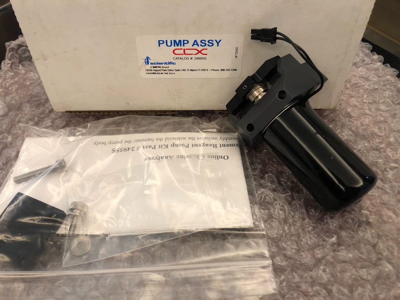 CLX-TRO 24955S Pump Assy