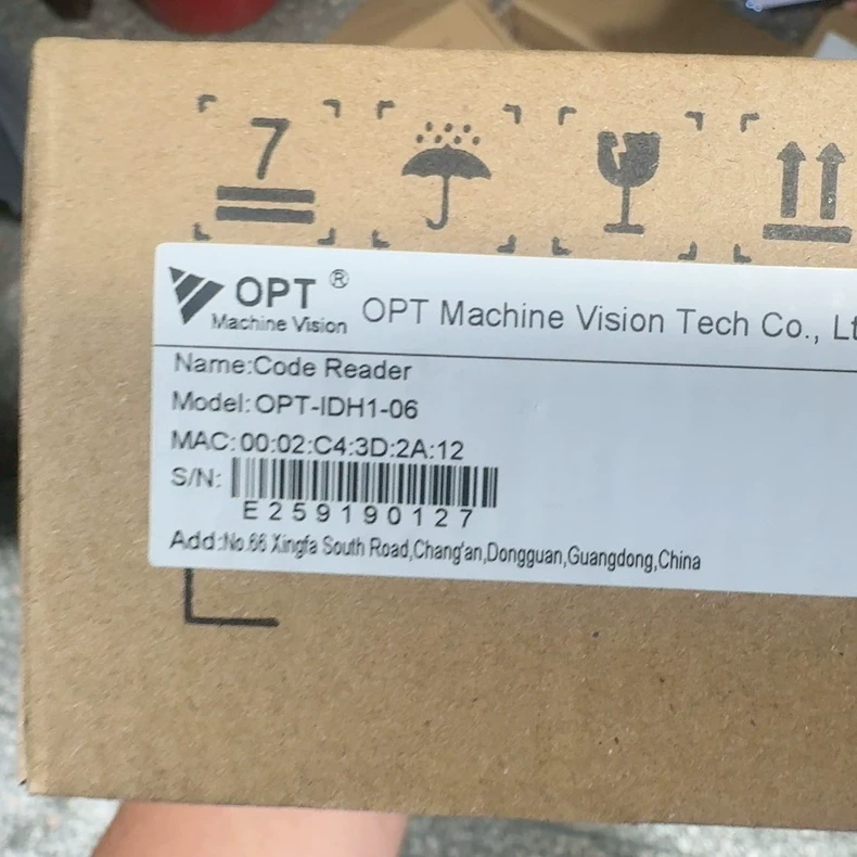 OPT OPT-IDH1-06 Code Reader thumbnail