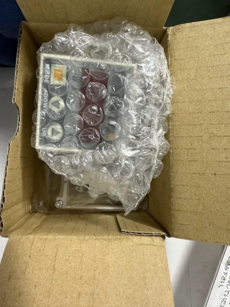 Nagano Keiki GC62 GC62-361×50Pa Digital Differential Pressure Gauge thumbnail