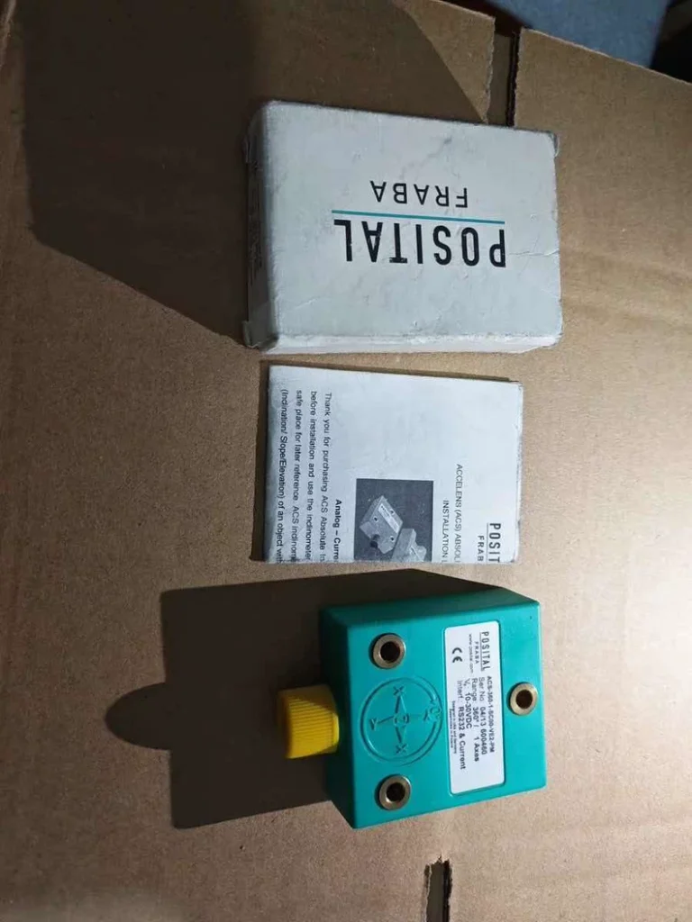 POSITAL ACS-360-1-SC00-VE2-PM Inclinometer
