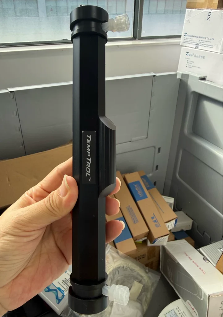 RUDOLPH 40T-5.0-200-4-C Polarimeter Sample Cell thumbnail