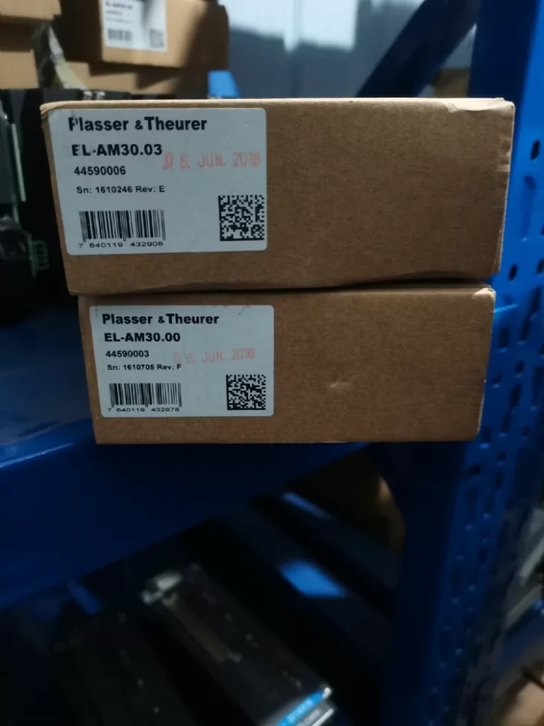 Plasser & Theurer EL-AM30.00 EL-AM20.00 EL-AM30.03 extension module thumbnail