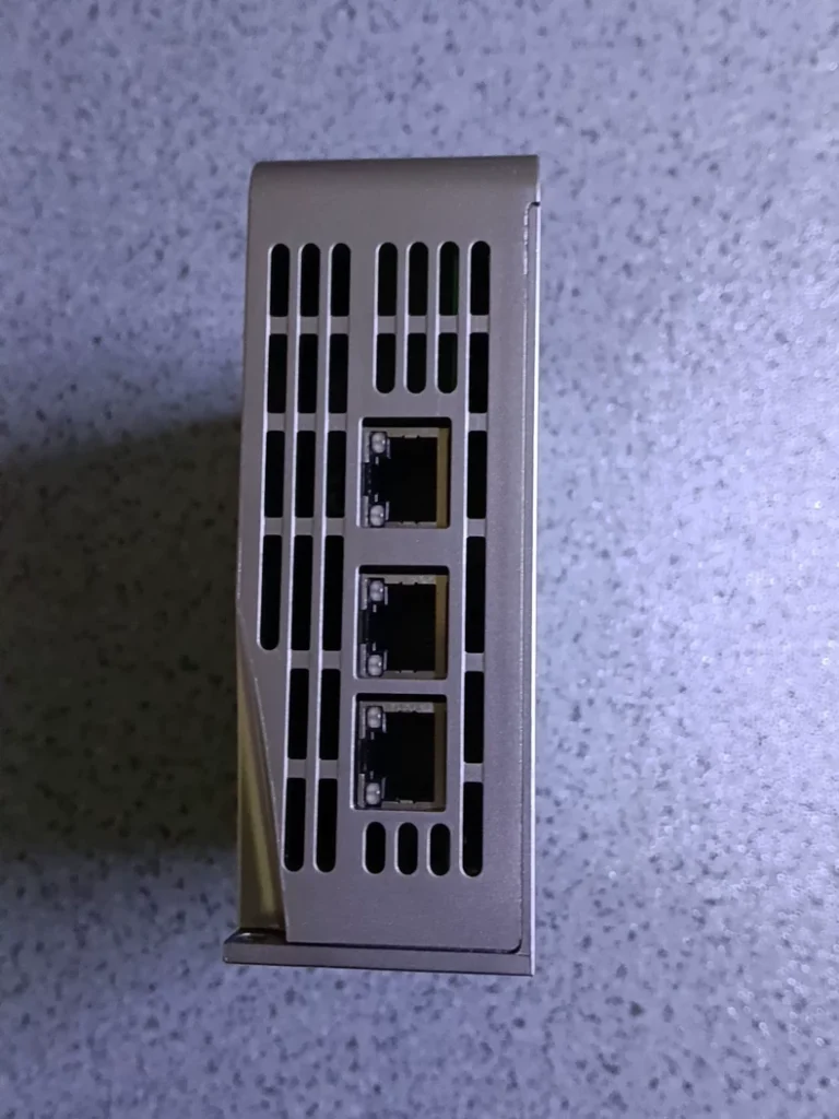ACS SPiiPlusEC SP-EC-02020264NNNDNDNN Motion Controller thumbnail