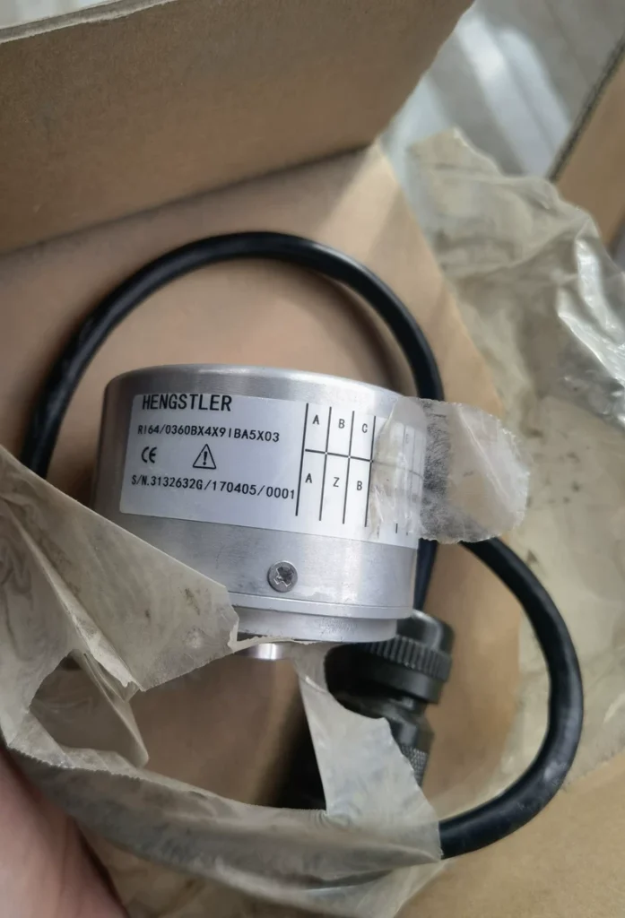 HENGSTLER RI64/0360BX4X9IBA5X03 incremental rotary encoder