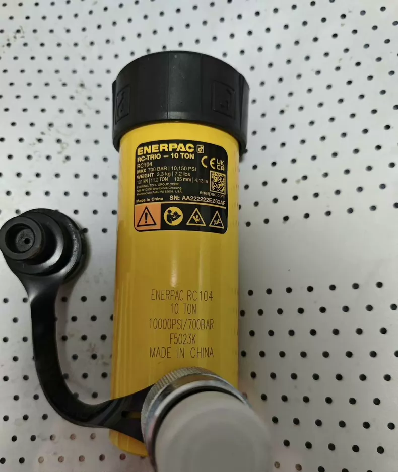 ENERPAC RC104 Hydraulic Cylinder thumbnail