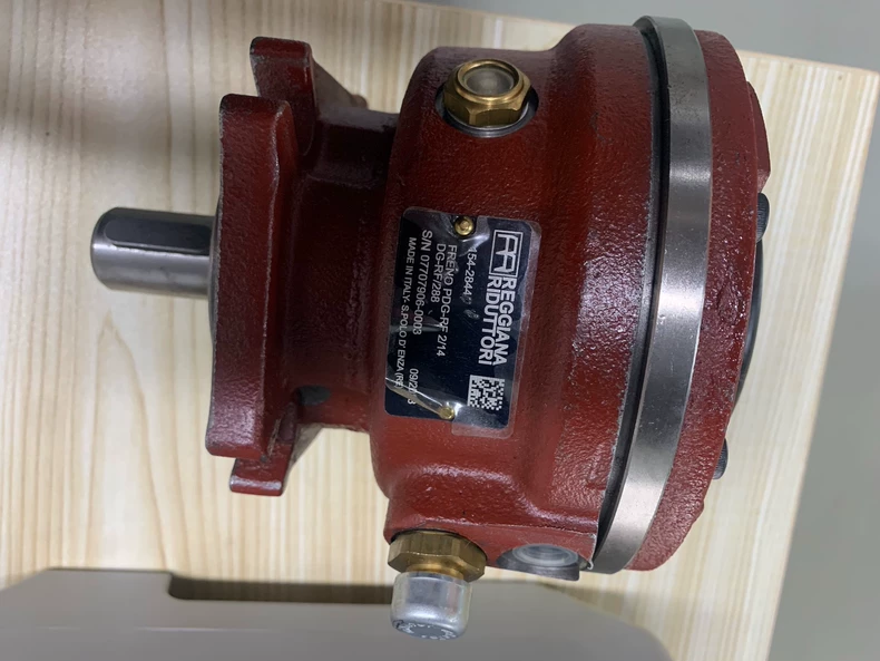 Reggiana 154-2844 hydraulic hose assembly thumbnail