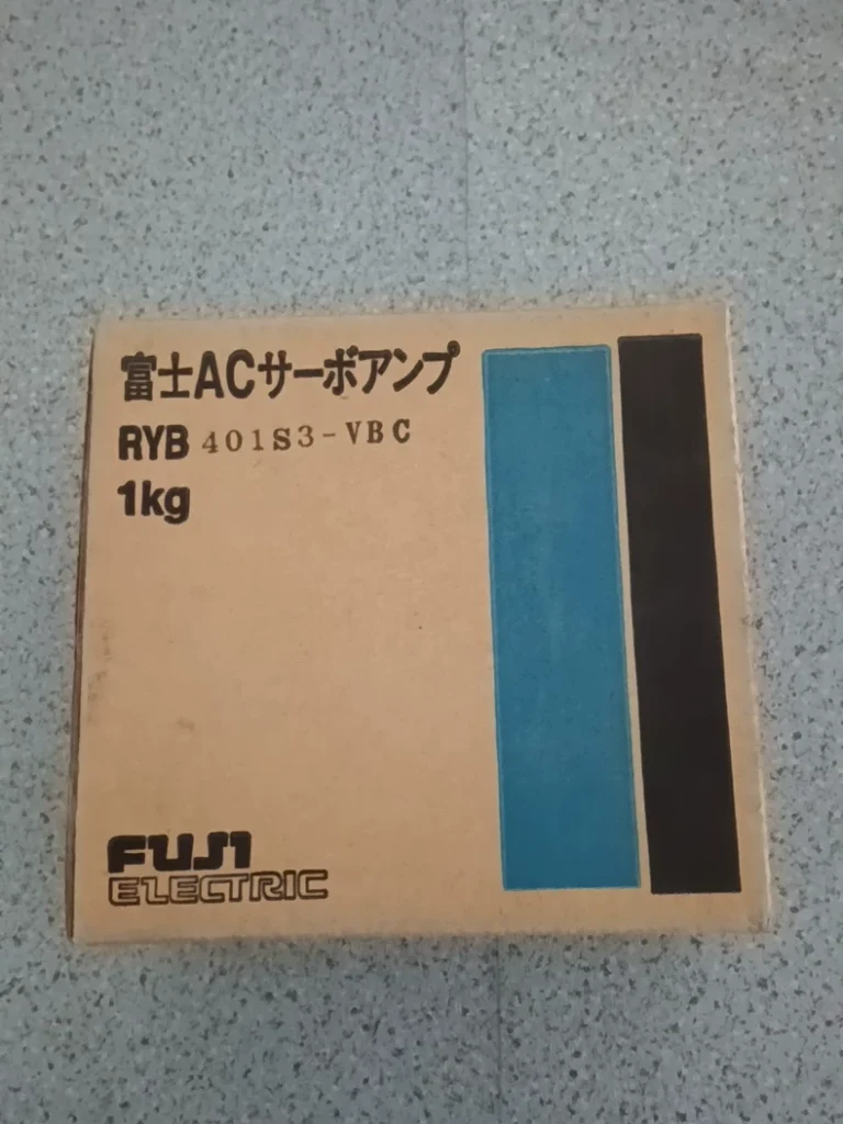 FUJI RYB401S3-VBC Servo Amplifier