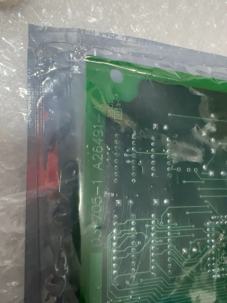 STOCK EQUIPMENT D31705-1 A26491-A PCB CIRCUIT BOARD thumbnail