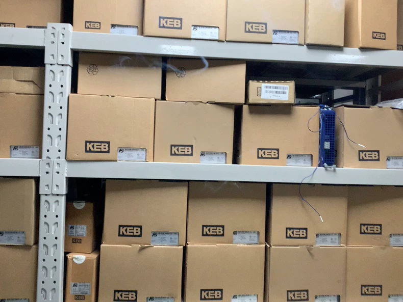 KEB 24F5H1R-940A INVERTER thumbnail